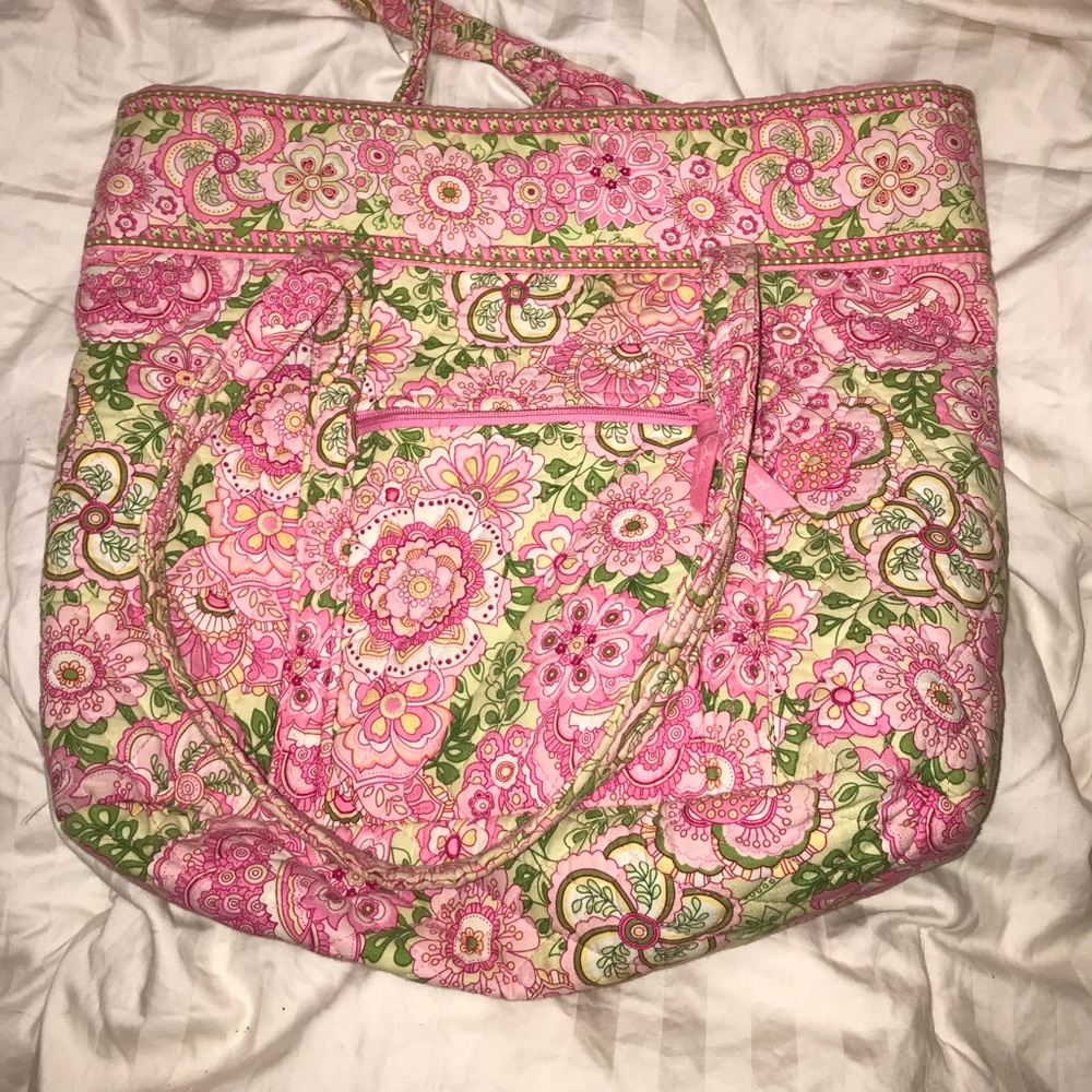 Large Vera Bradley Bag